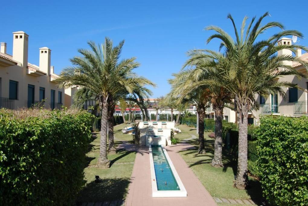 Beach House - Golden Park Villa Jávea Buitenkant foto