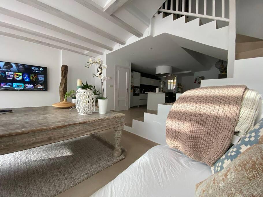 Beach House - Golden Park Villa Jávea Buitenkant foto