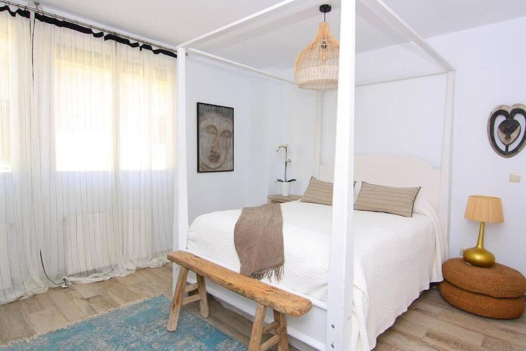 Beach House - Golden Park Villa Jávea Buitenkant foto
