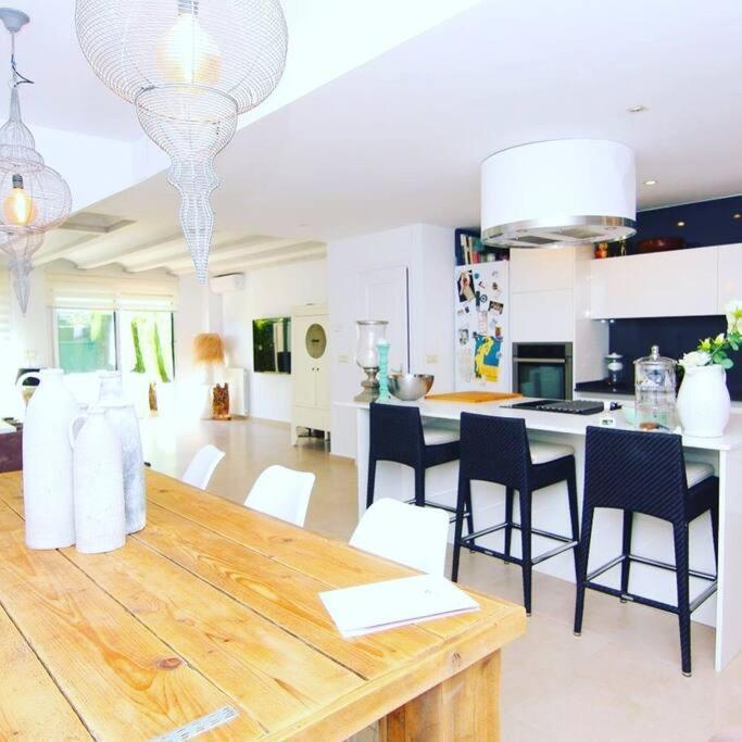 Beach House - Golden Park Villa Jávea Buitenkant foto