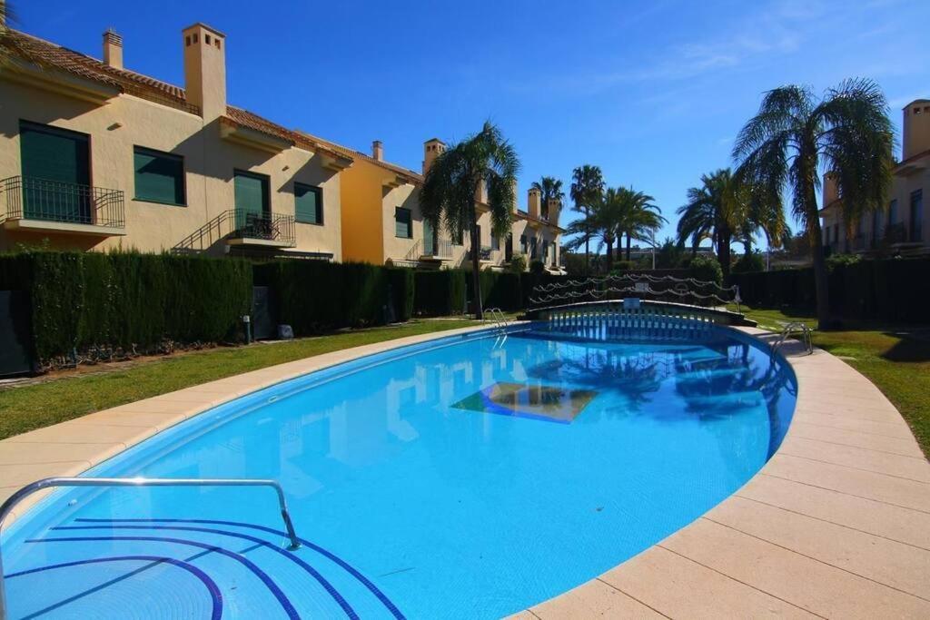 Beach House - Golden Park Villa Jávea Buitenkant foto