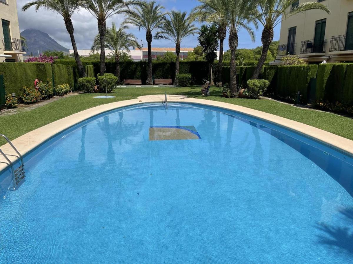 Beach House - Golden Park Villa Jávea Buitenkant foto