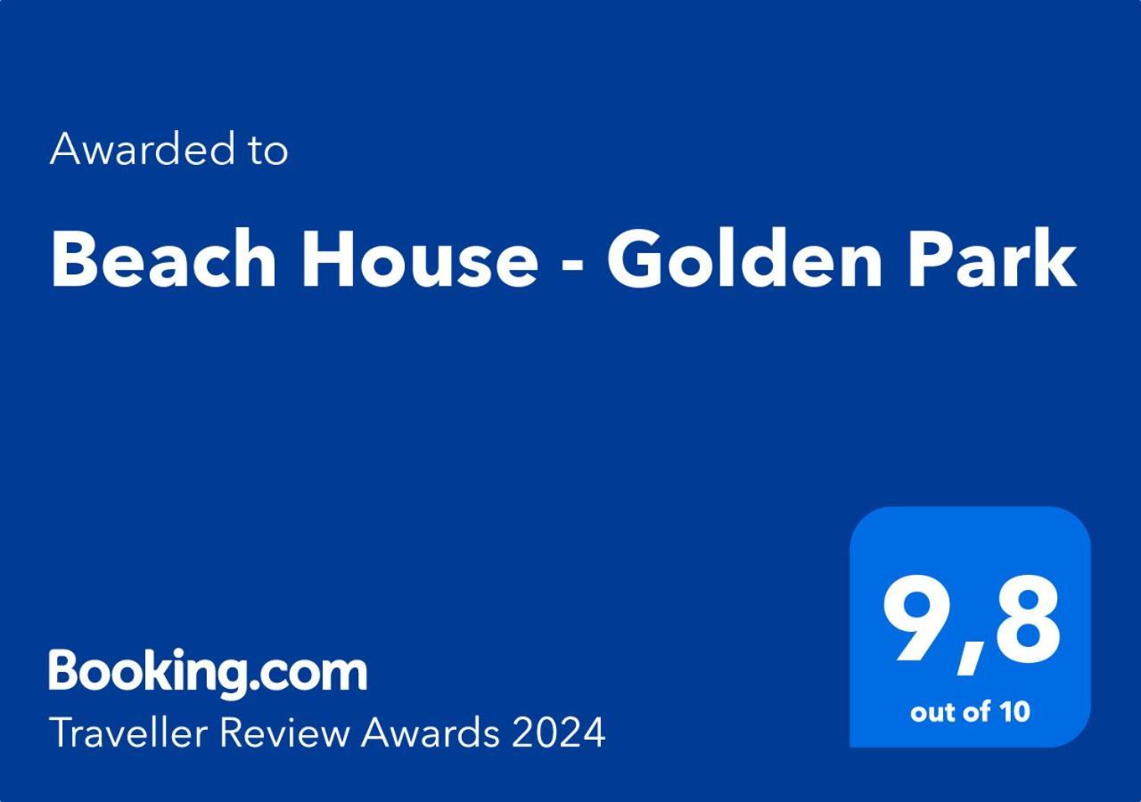 Beach House - Golden Park Villa Jávea Buitenkant foto
